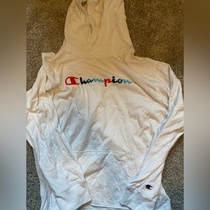 Womens champion sweatshirt